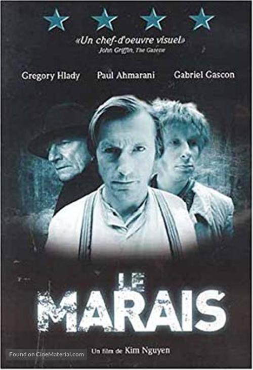 Le marais - French Movie Cover