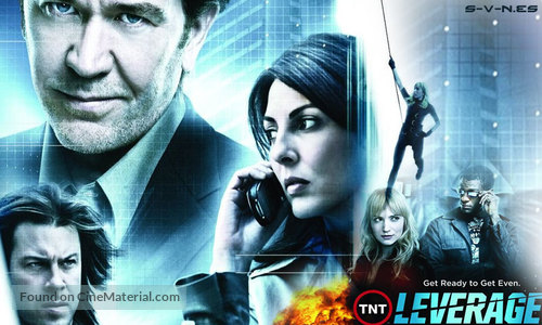 &quot;Leverage&quot; - Movie Poster