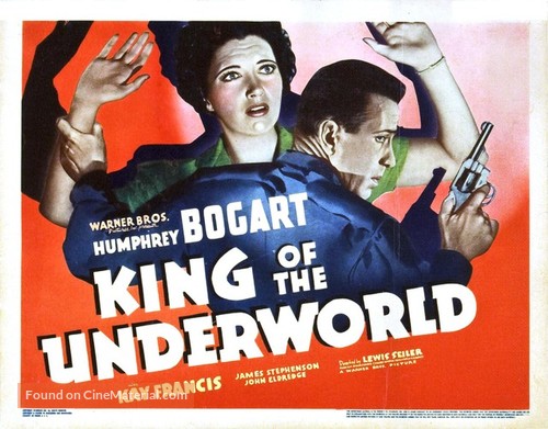 King of the Underworld - Movie Poster