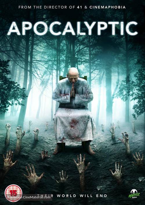 Apocalyptic - British Movie Cover