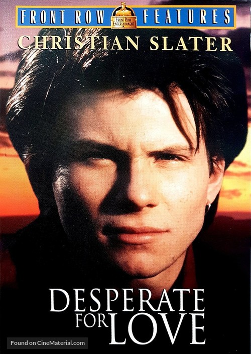 Desperate for Love - DVD movie cover