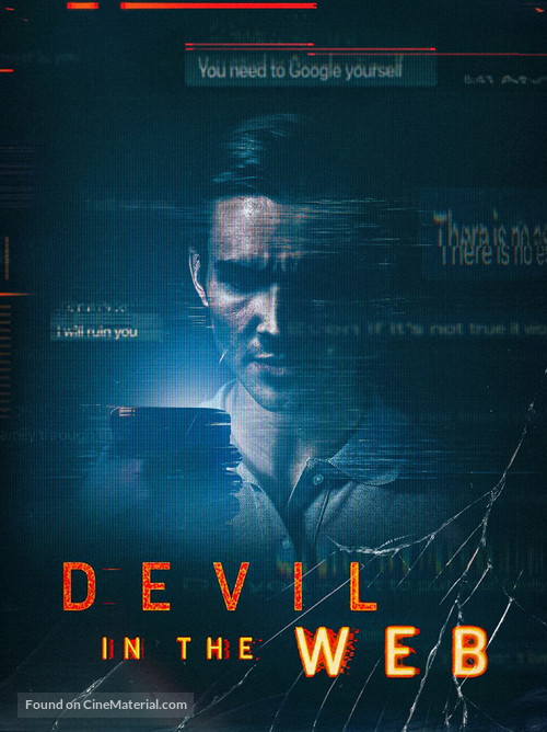 &quot;Devil in the Web&quot; - Movie Poster