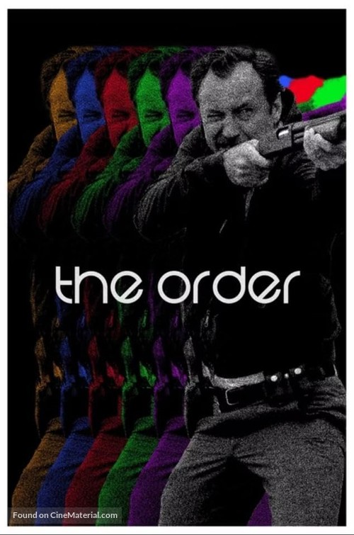 The Order - Movie Poster