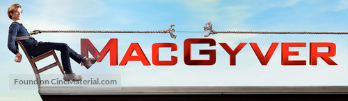 &quot;MacGyver&quot; - Movie Poster