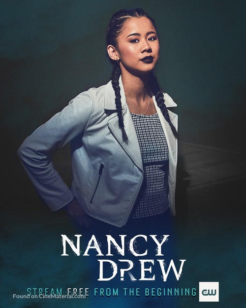 &quot;Nancy Drew&quot; - Movie Poster