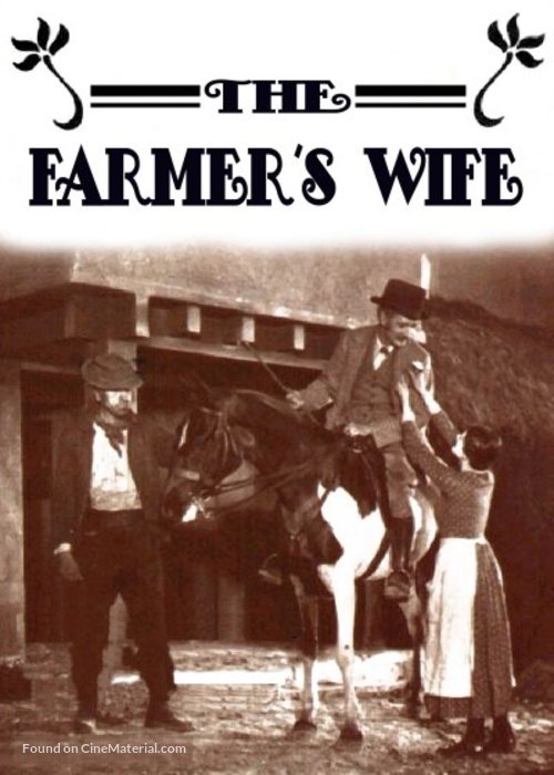 The Farmer&#039;s Wife - DVD movie cover