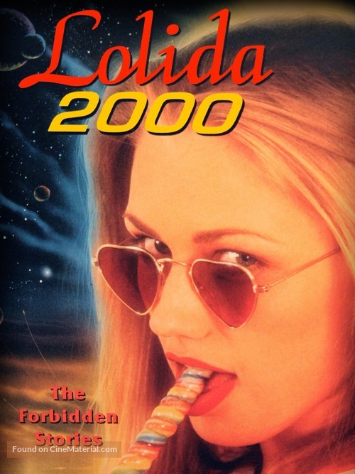 Lolita 2000 - DVD movie cover