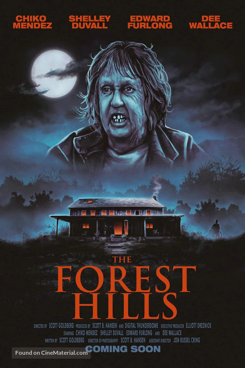 The Forest Hills - Movie Poster