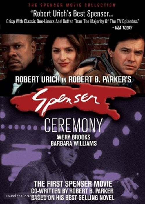 Spenser: Ceremony - Movie Cover