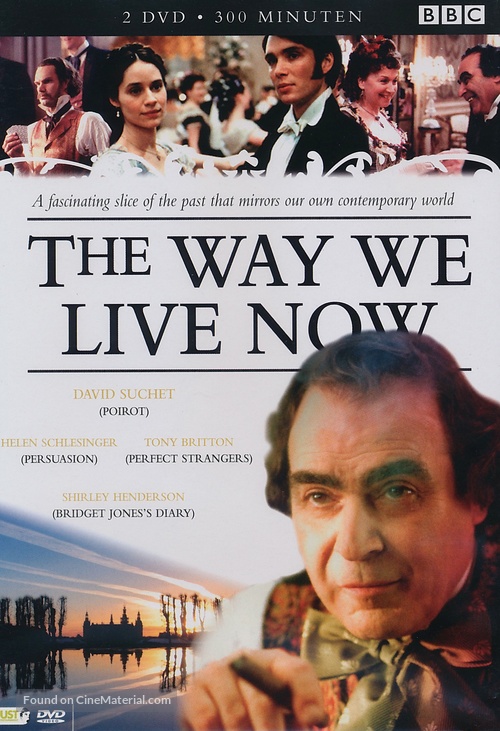&quot;The Way We Live Now&quot; - Dutch Movie Cover