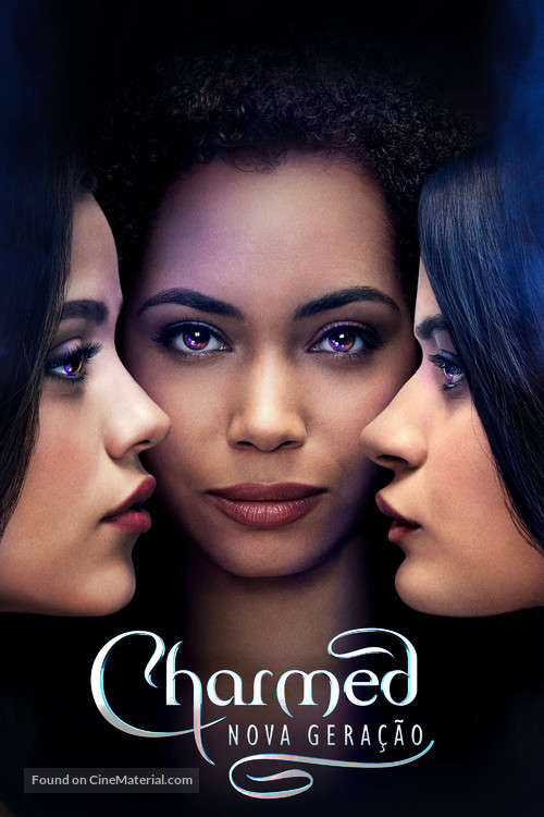 &quot;Charmed&quot; - Brazilian Movie Cover