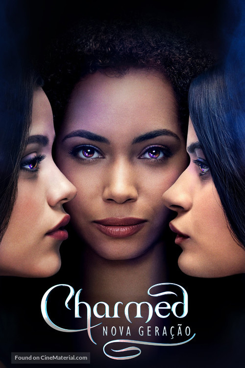 &quot;Charmed&quot; - Brazilian Movie Cover