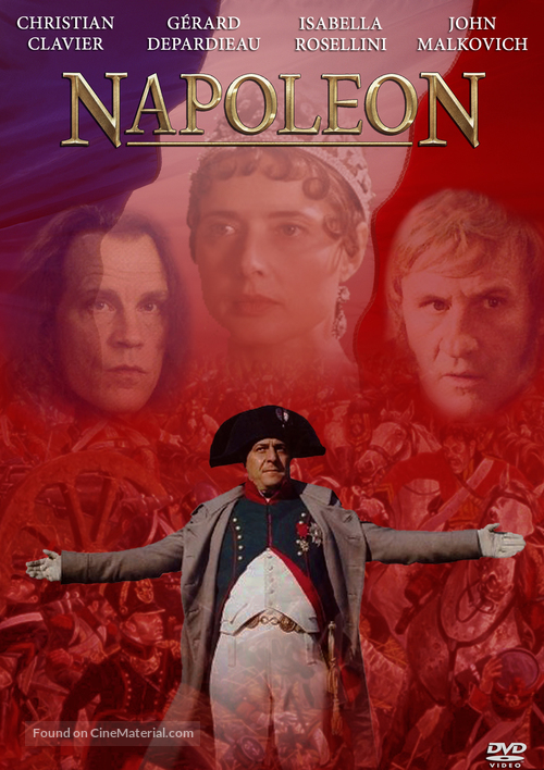 &quot;Napol&egrave;on&quot; - Hungarian Movie Cover
