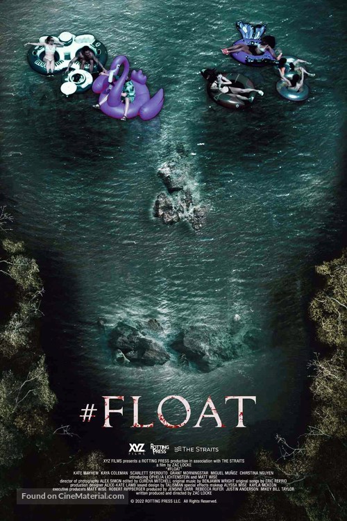 #float - Movie Poster