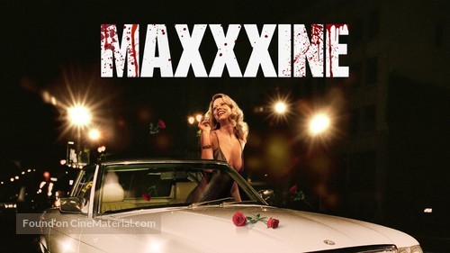 MaXXXine - Movie Poster