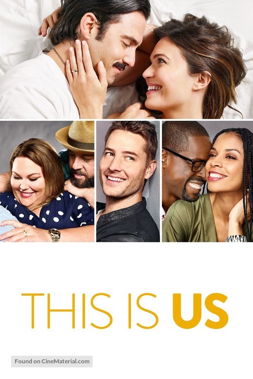 &quot;This Is Us&quot; - Movie Cover