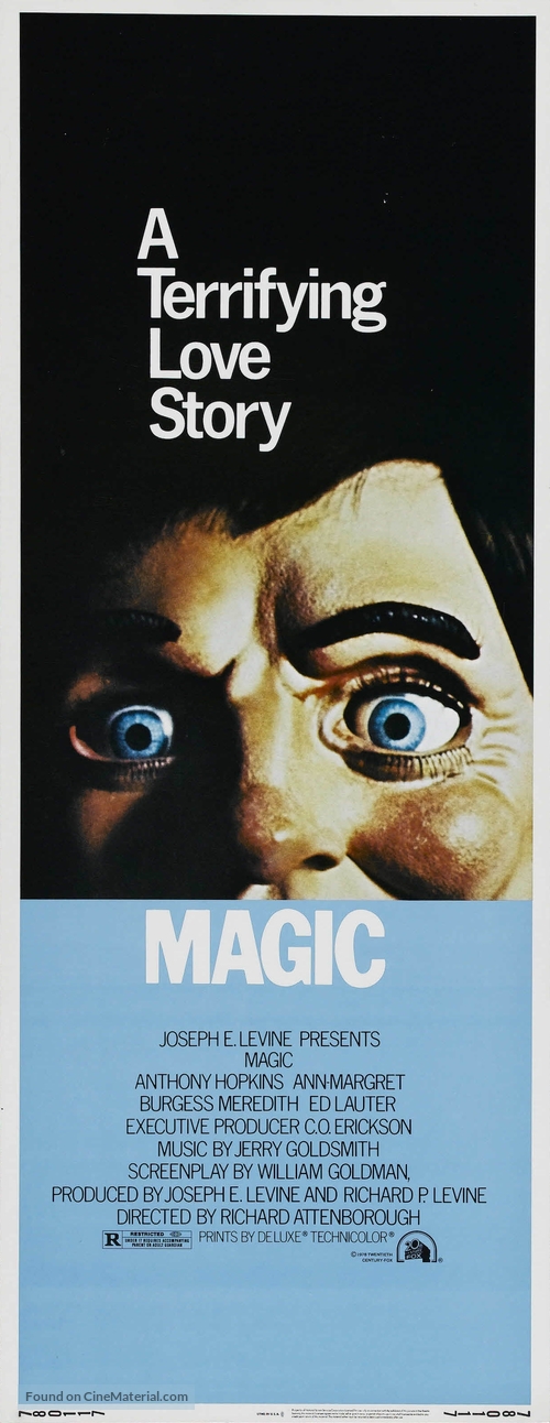 Magic - Movie Poster