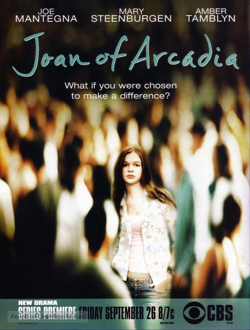 &quot;Joan of Arcadia&quot; - Movie Poster