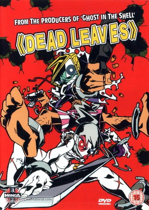 Dead Leaves - Movie Cover
