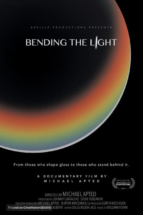 Bending the Light - Movie Poster