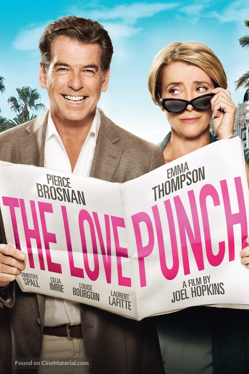The Love Punch - Movie Cover