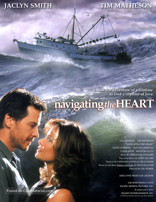 Navigating the Heart - poster