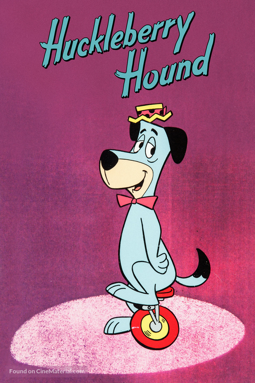 &quot;The Huckleberry Hound Show&quot; - Movie Cover
