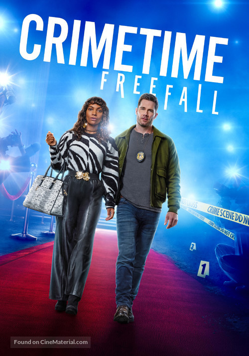 CrimeTime: Freefall - Movie Poster