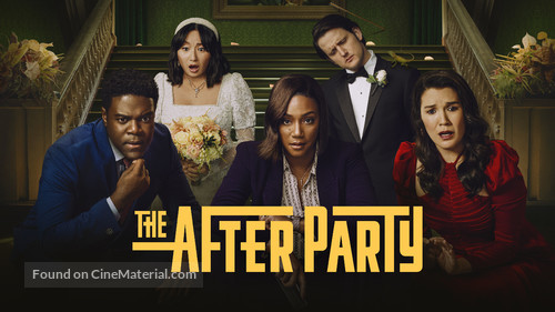 &quot;The Afterparty&quot; - Movie Cover