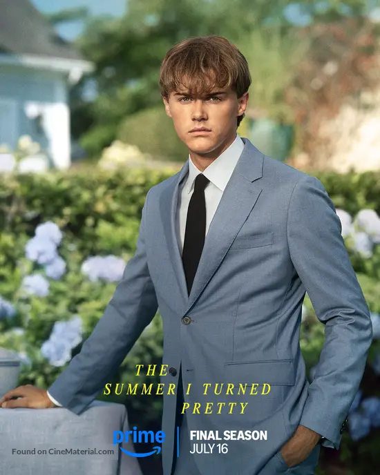 &quot;The Summer I Turned Pretty&quot; - Movie Poster