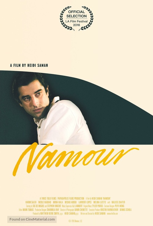 Namour - Movie Poster