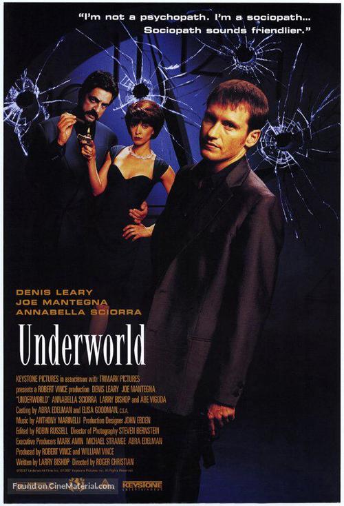 Underworld - Movie Poster