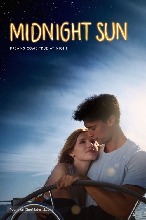 Midnight Sun - Movie Cover