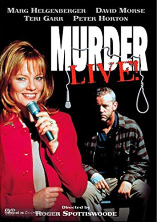 Murder Live! - Movie Cover