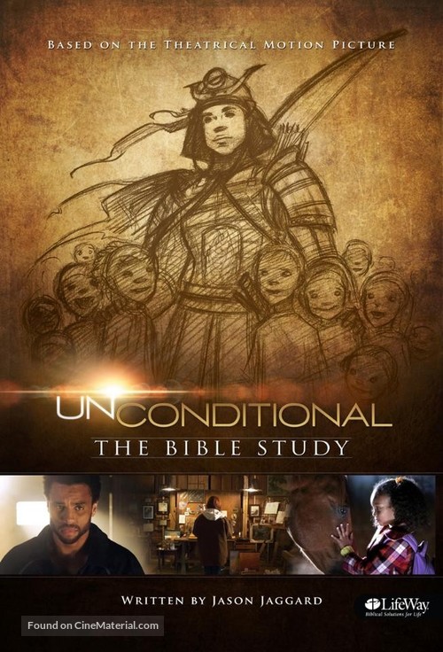 Unconditional - DVD movie cover