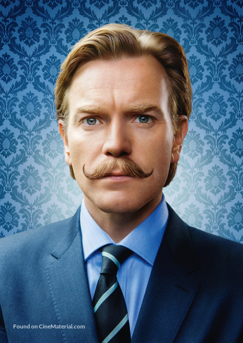 Mortdecai - Key art