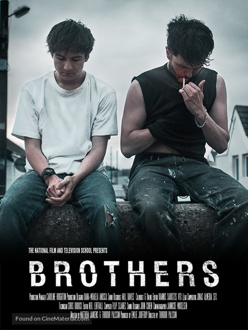 Brothers - British Movie Poster