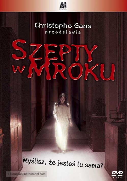 Saint Ange - Polish Movie Cover