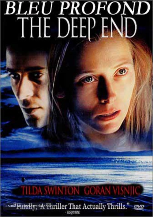 The Deep End - French Movie Cover