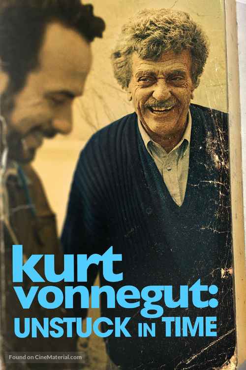 Kurt Vonnegut: Unstuck in Time - Video on demand movie cover