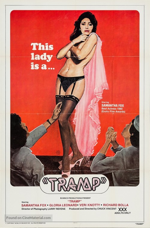 Tramp - Movie Poster