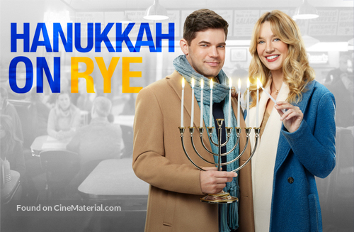 Hanukkah on Rye - Movie Poster