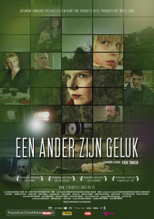 Een ander zijn geluk - Belgian Movie Poster