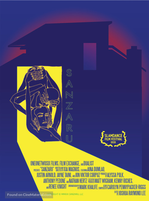 Sanzaru - Movie Poster