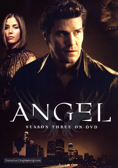 &quot;Angel&quot; - Video release movie poster