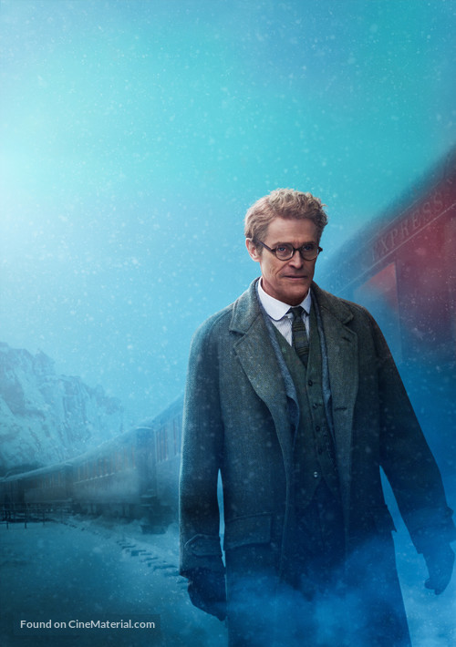 Murder on the Orient Express - Key art