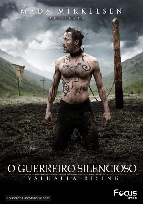 Valhalla Rising - Brazilian Movie Cover