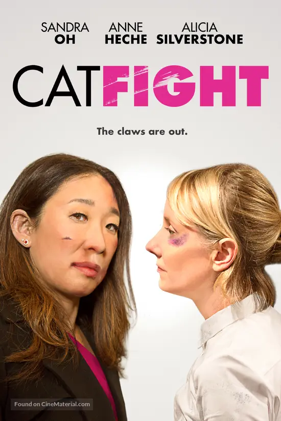 Catfight - Canadian Movie Cover