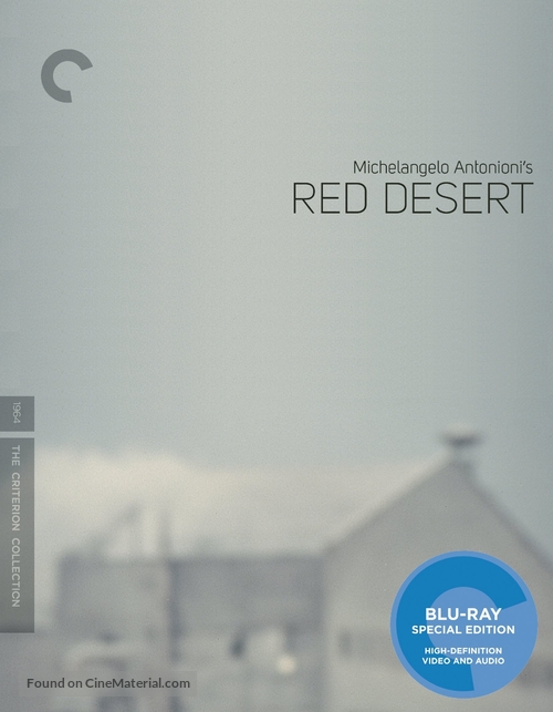 Il deserto rosso - Movie Cover