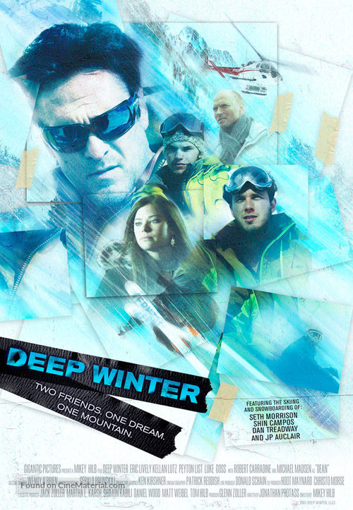 Deep Winter - Movie Poster